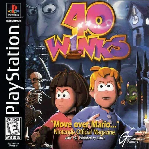 40 Winks (USA)